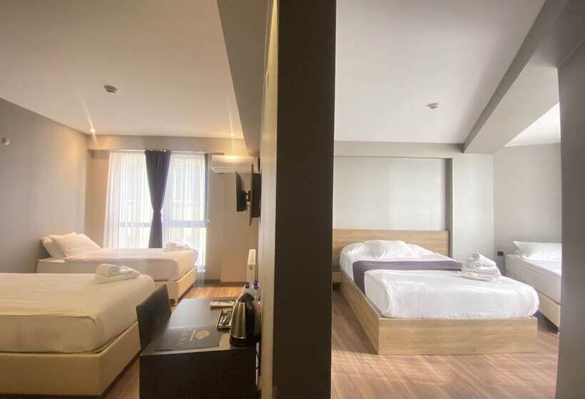 Suite Familiar 2 Dormitoris, Concept Royal Edirne