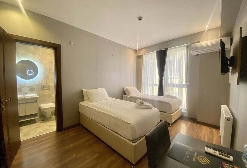 Suite Familiar 2 Dormitoris, Concept Royal Edirne