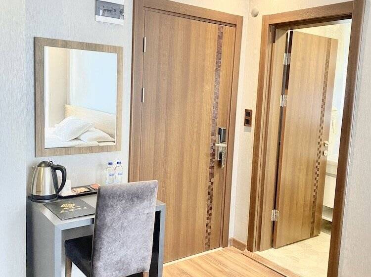 Suite Familiar 2 Dormitoris, Concept Royal Edirne