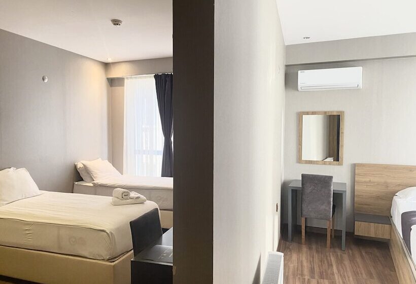 Suite Familiar 2 Dormitoris, Concept Royal Edirne