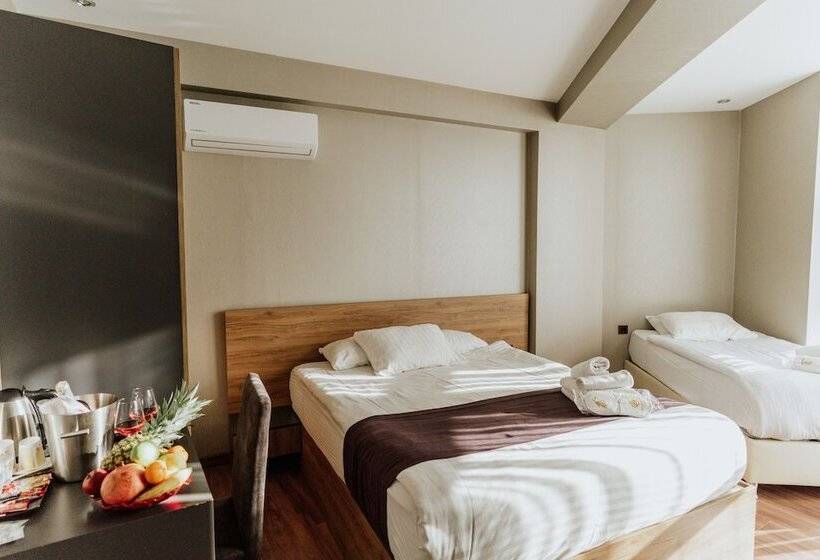 Suite Familiar 2 Dormitoris, Concept Royal Edirne