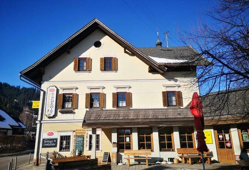 Номер Стандарт, Gasthof Kirchenwirt