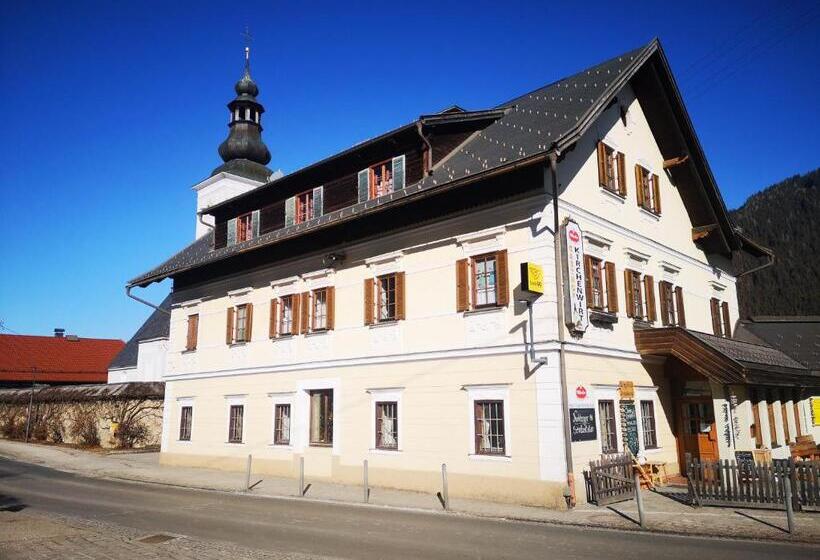 غرفة عائلية, Gasthof Kirchenwirt