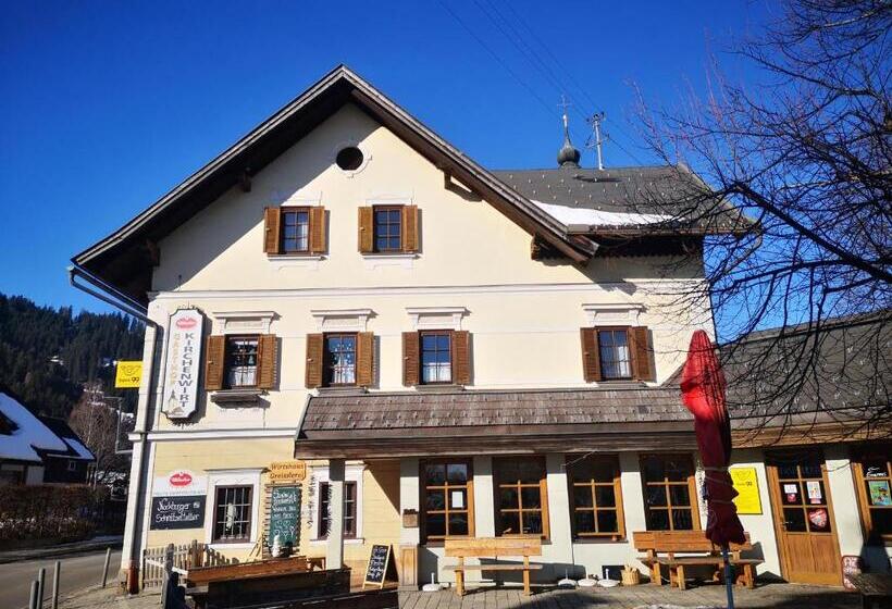 Студио Стандарт Кровать Кинг, Gasthof Kirchenwirt