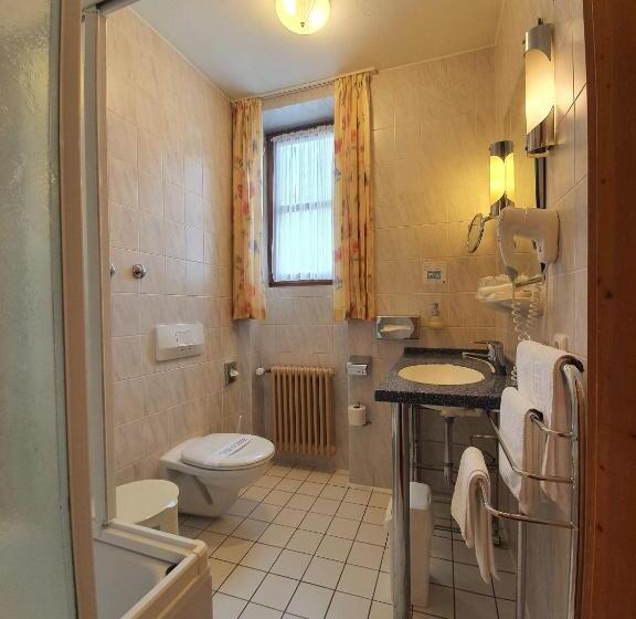 اتاق استاندارد یک نفره, Hoyacker Hof