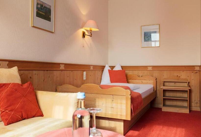 اتاق استاندارد یک نفره, Hoyacker Hof