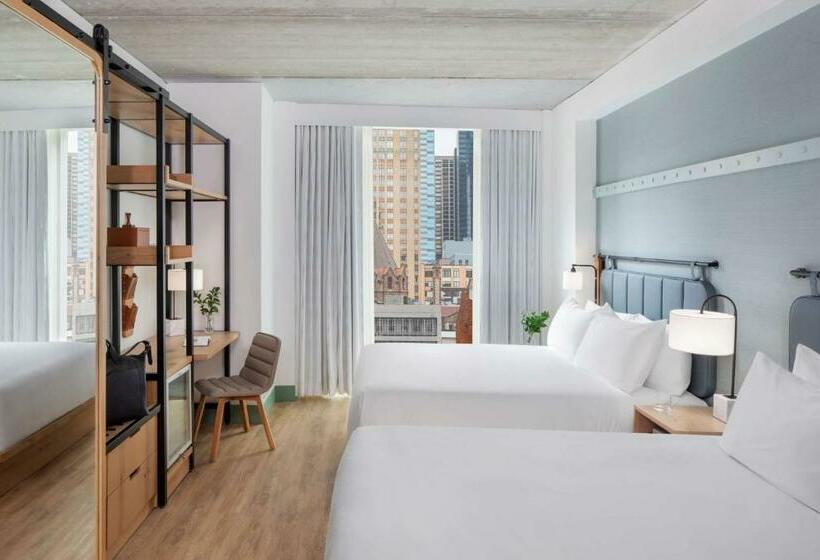 スタンダードシティビュールーム, Hyatt Centric Center City Philadelphia