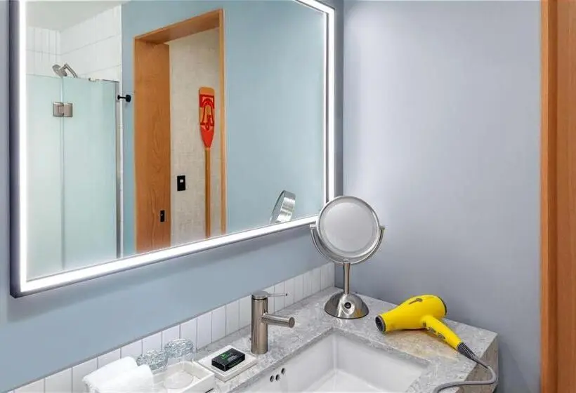 اتاق استاندارد با تخت بزرگ, Hyatt Centric Center City Philadelphia