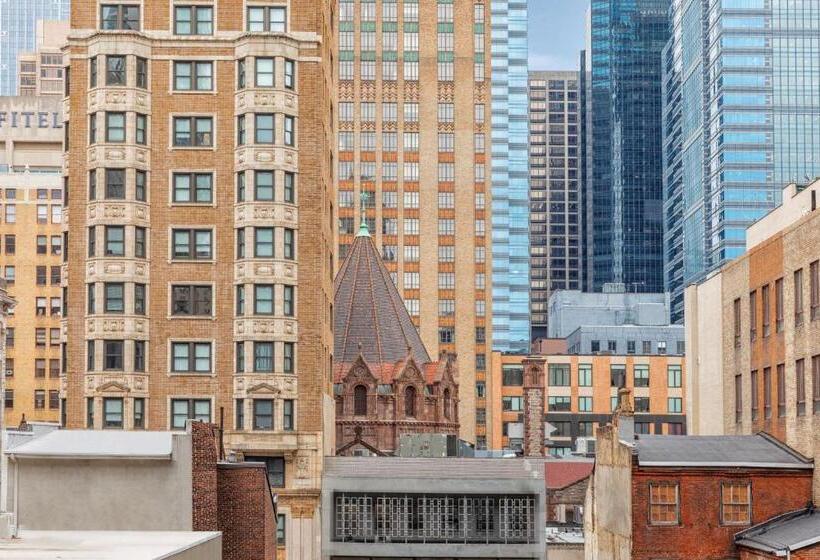 キングサイズベッドのスイートルーム, Hyatt Centric Center City Philadelphia