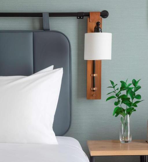 キングサイズベッドのスイートルーム, Hyatt Centric Center City Philadelphia