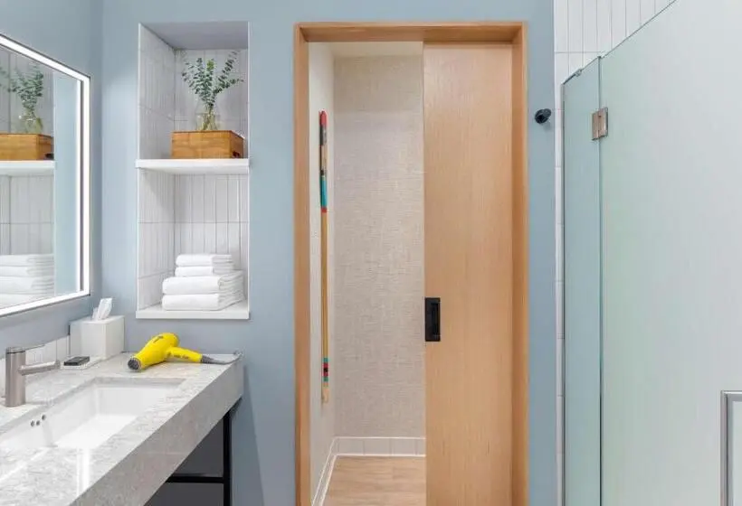 اتاق استاندارد, Hyatt Centric Center City Philadelphia