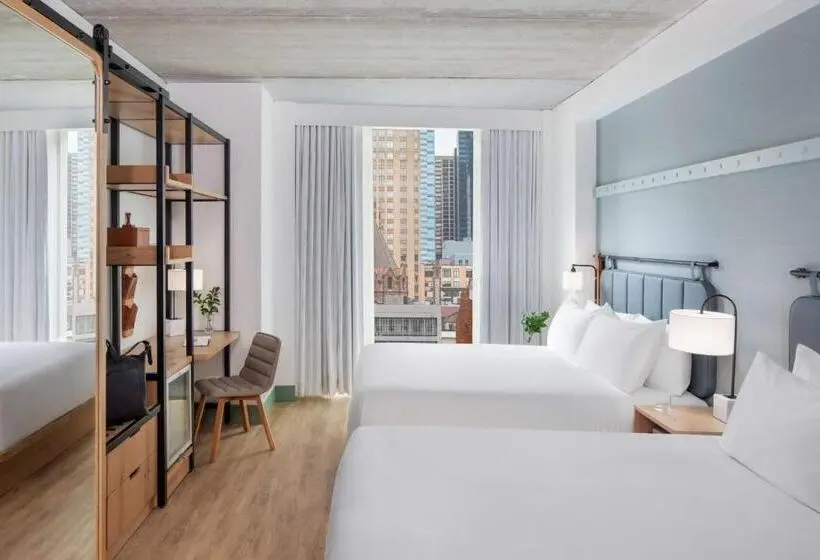 اتاق استاندارد, Hyatt Centric Center City Philadelphia