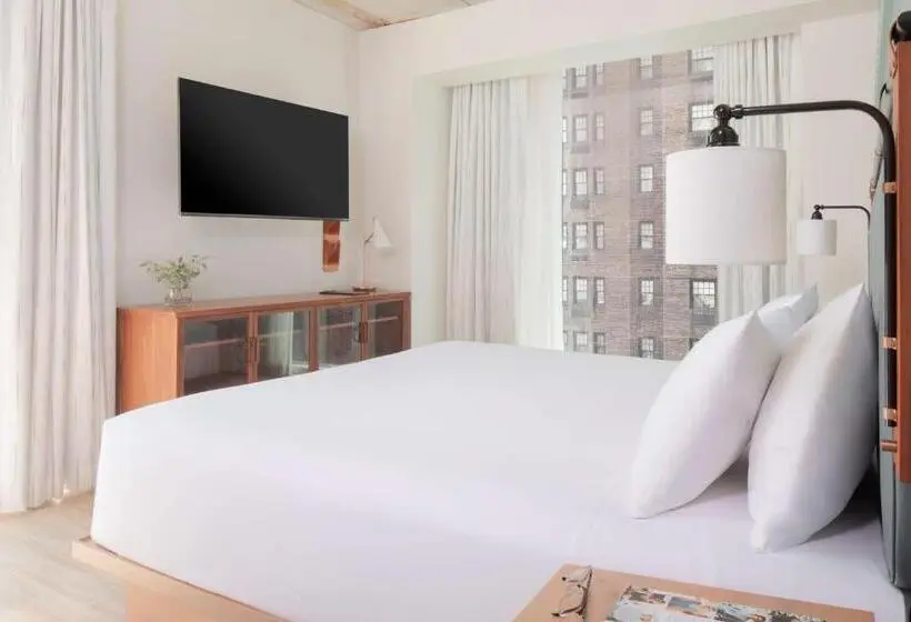 سوئیت اجرایی با تخت کینگ, Hyatt Centric Center City Philadelphia