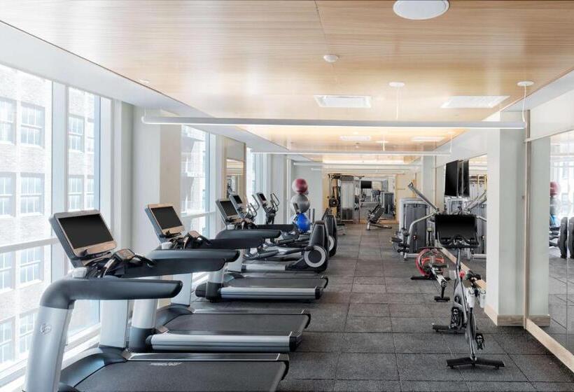 キングサイズベッドのエクゼクティブ, Hyatt Centric Center City Philadelphia