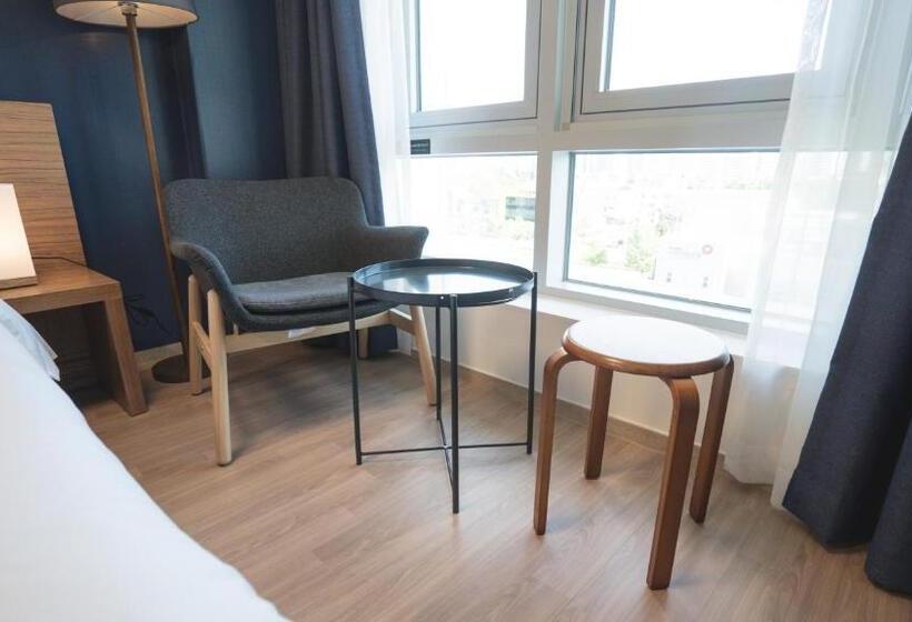 חדר סטנדרט, Marinabay Sokcho