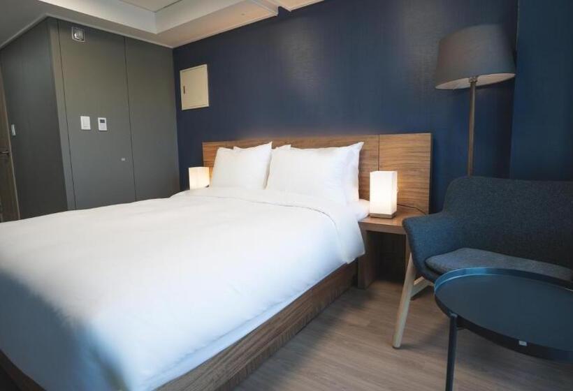 חדר סטנדרט, Marinabay Sokcho