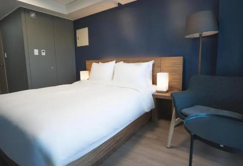 Standard-huone, Marinabay Sokcho