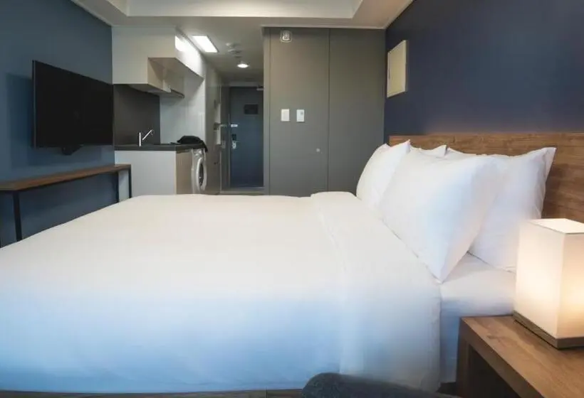 Standard-huone, Marinabay Sokcho