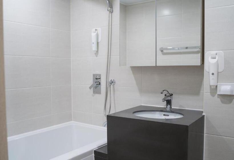 חדר סופריור, Marinabay Sokcho