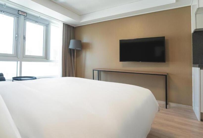 高级大房间, Marinabay Sokcho