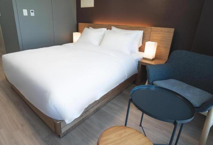 高级大房间, Marinabay Sokcho