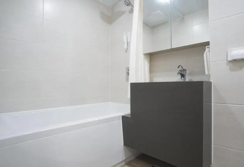 Deluxe-huone, Marinabay Sokcho