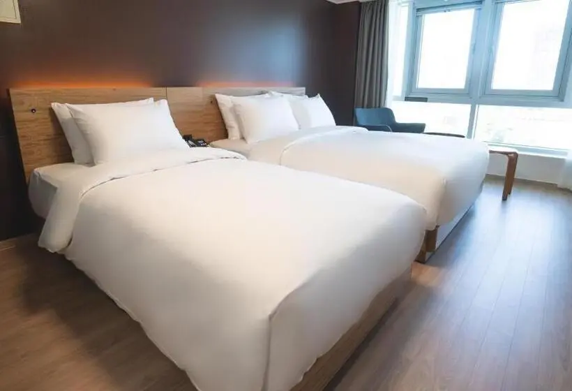 Deluxe-huone, Marinabay Sokcho