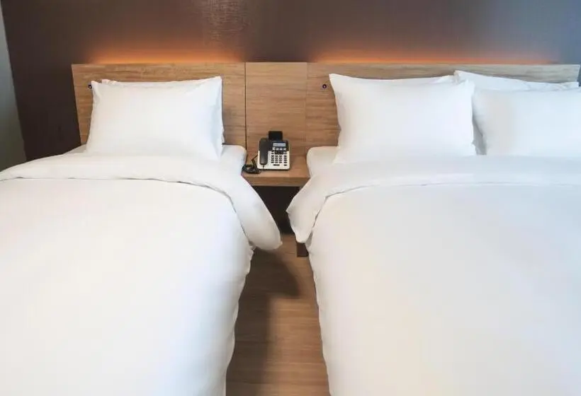 Deluxe-huone, Marinabay Sokcho