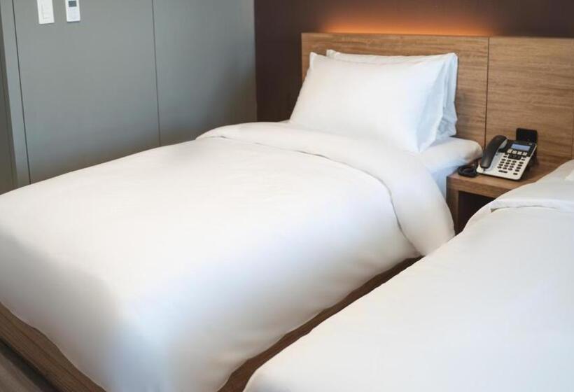 חדר דלוקס, Marinabay Sokcho