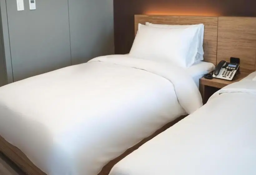 Deluxe-huone, Marinabay Sokcho
