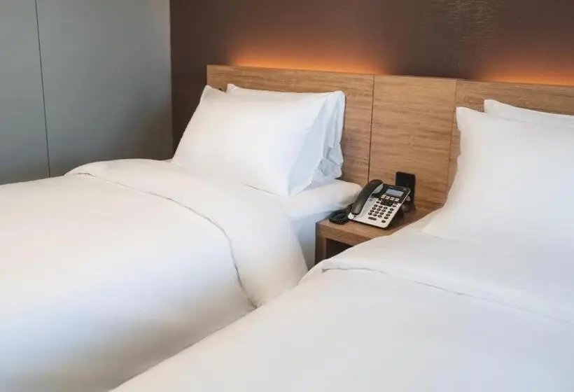 Deluxe-huone, Marinabay Sokcho