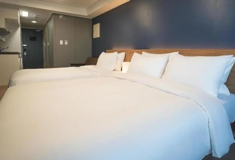 Deluxe-huone Järvinäkymä, Marinabay Sokcho