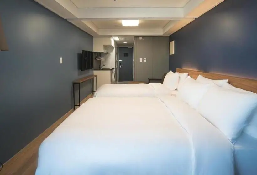 Deluxe-huone Järvinäkymä, Marinabay Sokcho