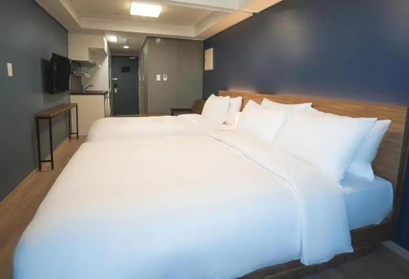 Deluxe-huone Järvinäkymä, Marinabay Sokcho