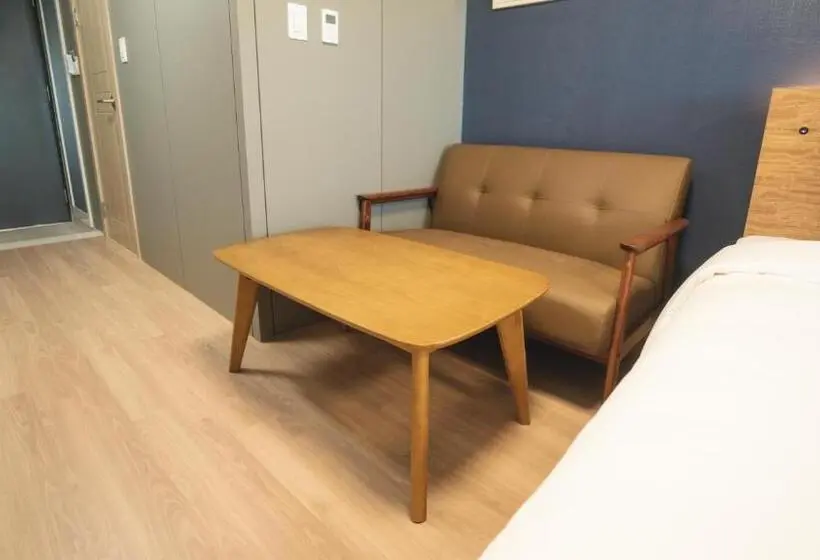 Deluxe-huone Järvinäkymä, Marinabay Sokcho