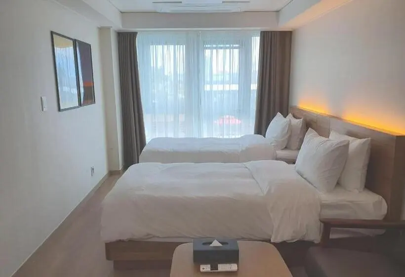 Standard-huone, Marinabay Sokcho