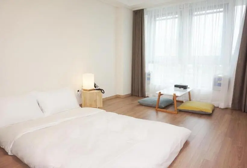 Standard-huone, Marinabay Sokcho