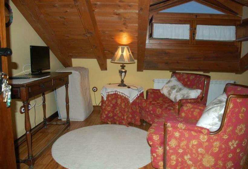 标准间, Rural El Denario