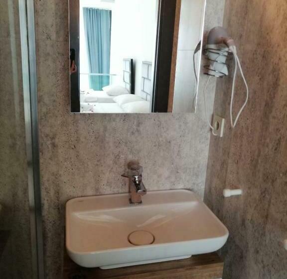 标准间, Vm Resort Otel Mersin