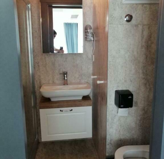 اتاق استاندارد, Vm Resort Otel Mersin