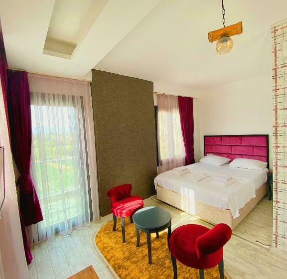 标准间, Vm Resort Otel Mersin