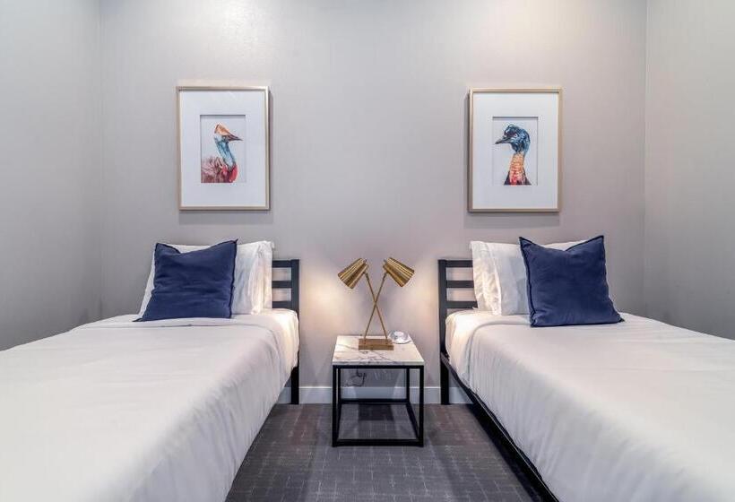 דירת שני חדרים, Kasa Downtown Des Moines