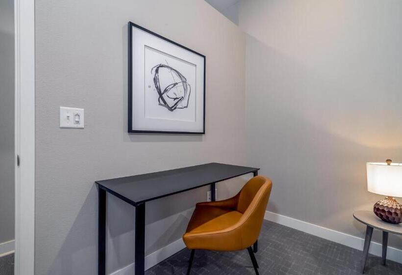 דירת שני חדרים, Kasa Downtown Des Moines