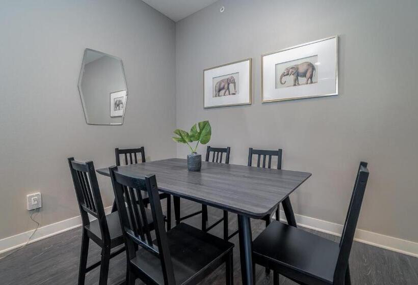 דירת שני חדרים, Kasa Downtown Des Moines