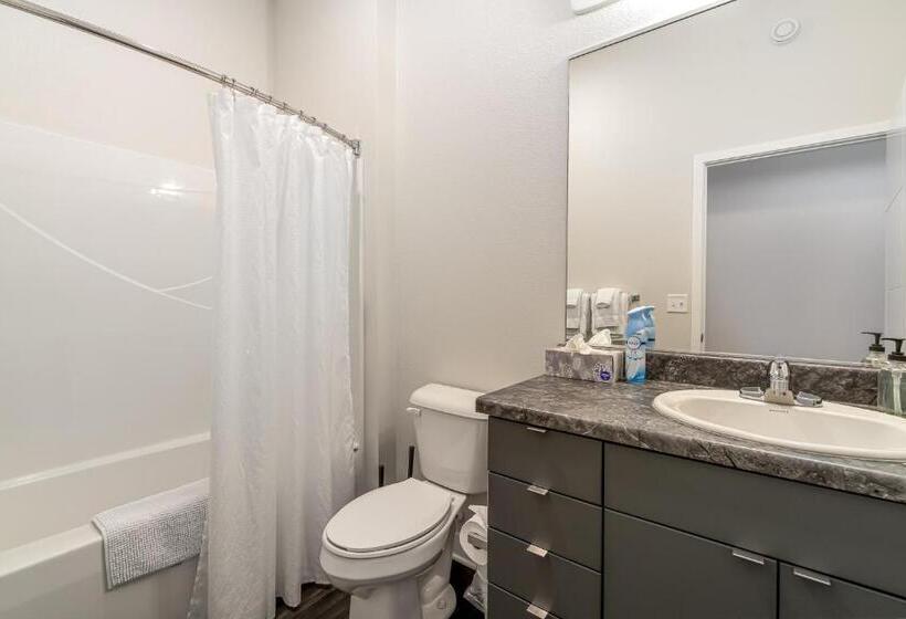 דירת שני חדרים, Kasa Downtown Des Moines