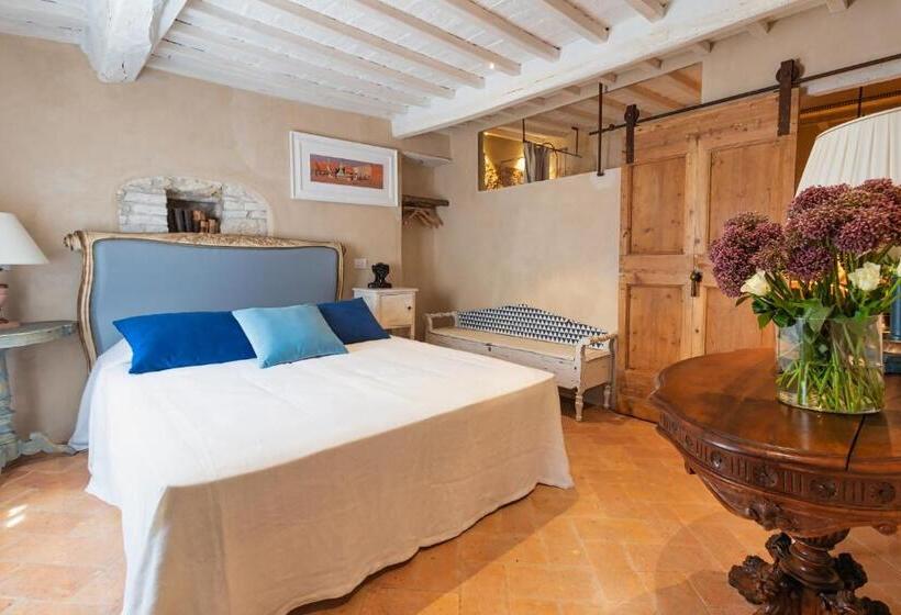 スーペリアールーム, Beccofino