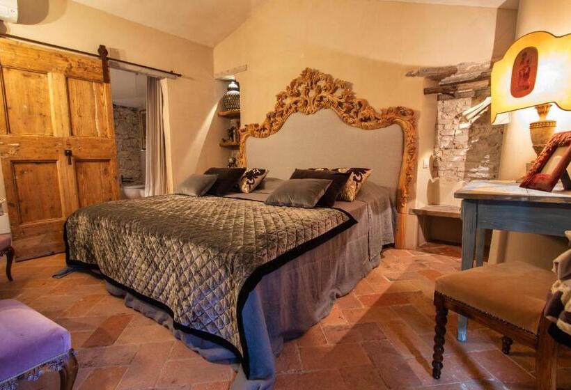 スーペリアールーム, Beccofino