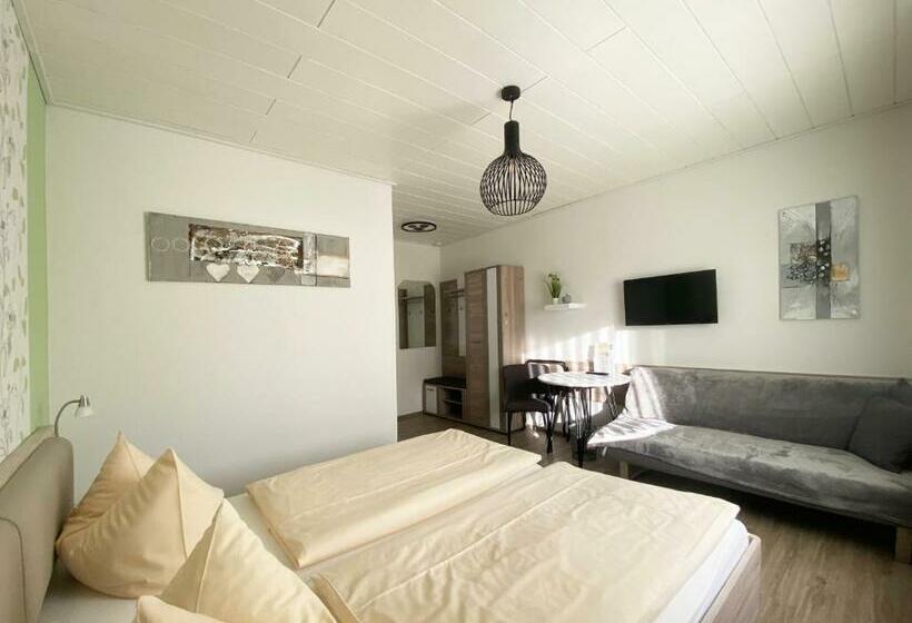 스탠다드 트리플 룸, Landgasthof Kanz