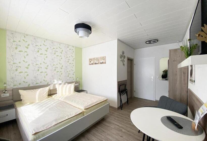 스탠다드 룸, Landgasthof Kanz