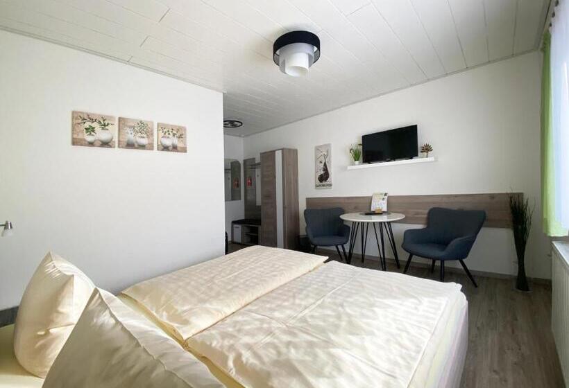 스탠다드 룸, Landgasthof Kanz